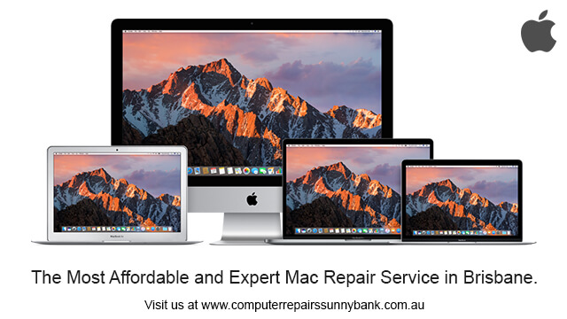 Apple Computer Repairs Bardon