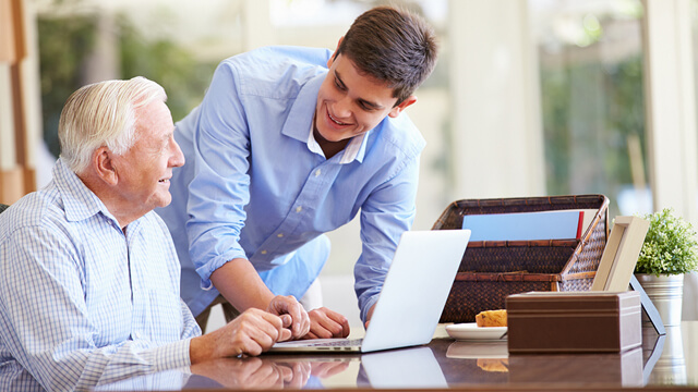 Computer Training Bardon