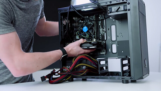 New PC and New Computer Build Bardon
