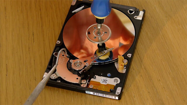 Data Recovery Bardon