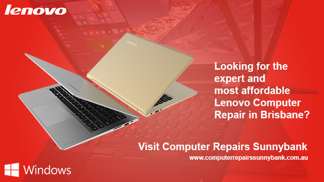 Lenovo Computer Repairs Bardon