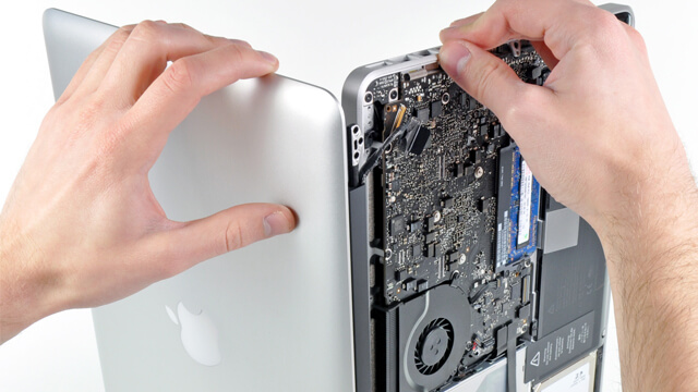 Mac Computer Repairs Bardon