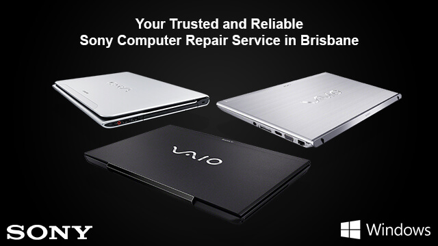 Sony Computer Repairs Bardon