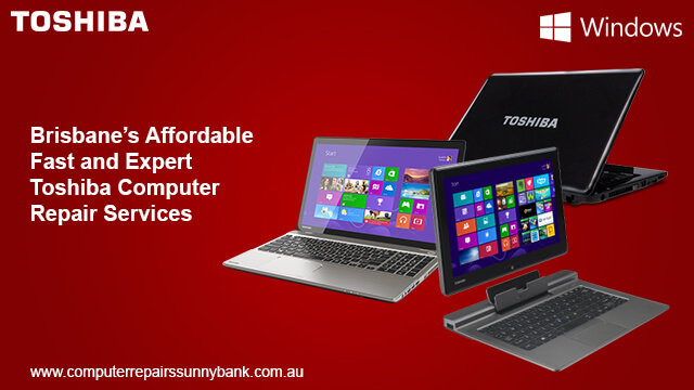 Toshiba Computer Repairs Bardon